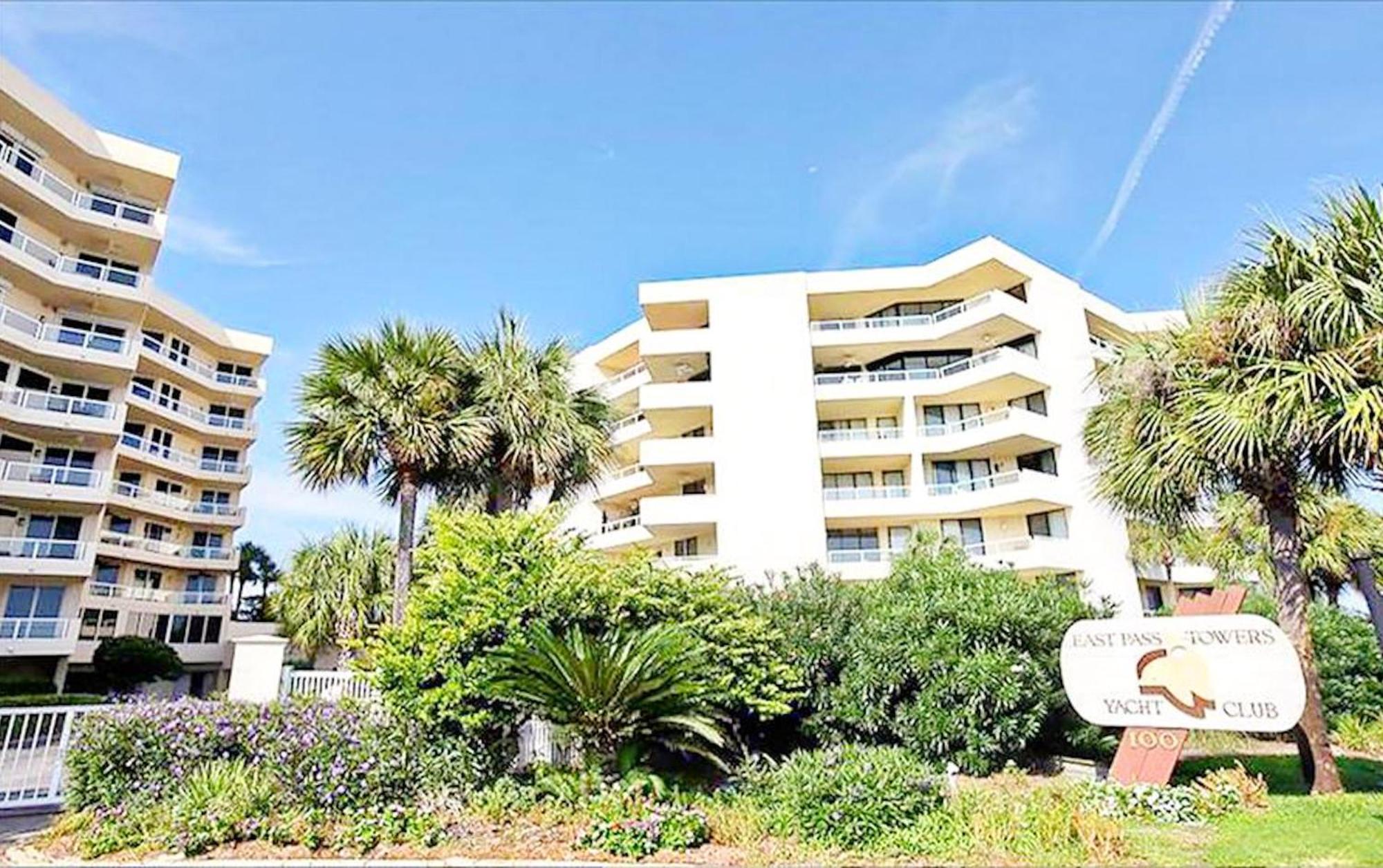 East Pass 102 Apartment Destin Exterior photo